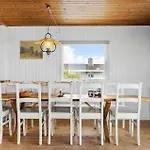 Hébergement de vacances 4 Bedroom Beautiful In Thisted