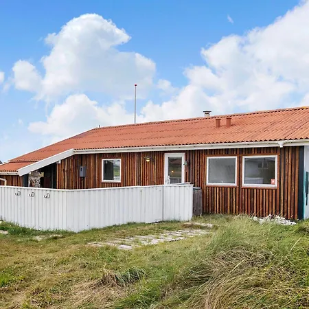 Semesterbostad 4 Bedroom Beautiful In Thisted