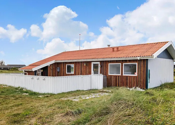 Semesterbostad 4 Bedroom Beautiful In Thisted