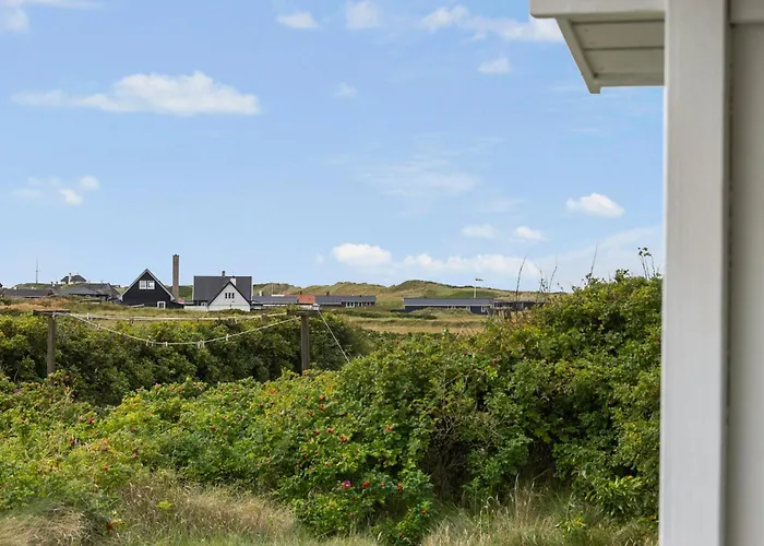 4 Bedroom Beautiful In * Thisted